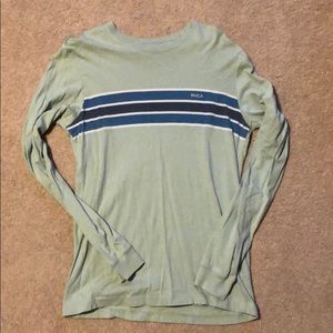 RVCA Long Sleeve